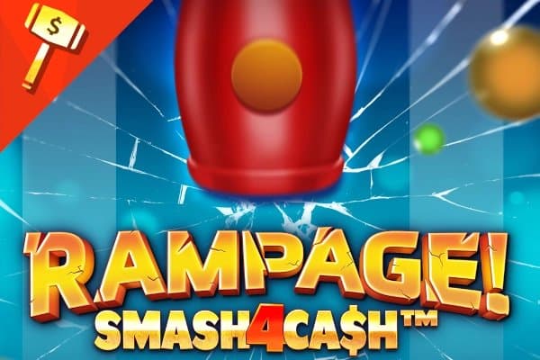 Rampage! slot game by Gaming Corps