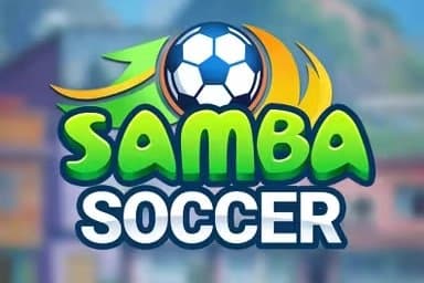 Samba Soccer slot game by Gaming Corps