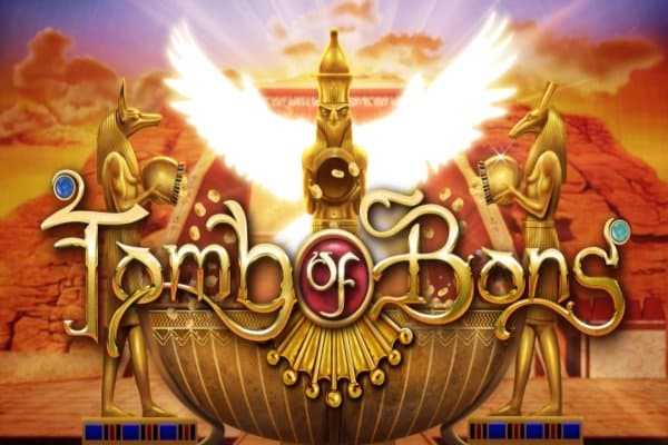 Tomb of Bons slot game by Gaming Corps