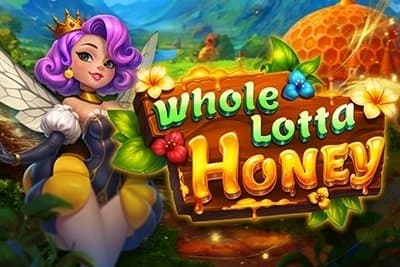 Whole Lotta Honey slot game by Gaming Corps