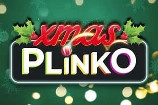 Xmas Plinko slot game by Gaming Corps