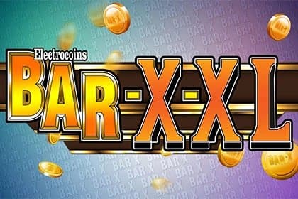 Bar-X XL slot game by Gaming Realms