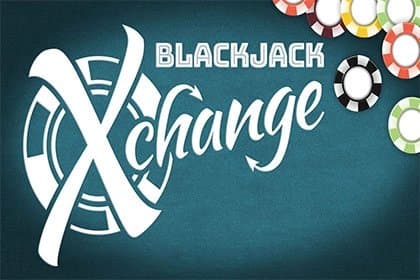 Blackjack Xchange slot game by Gaming Realms