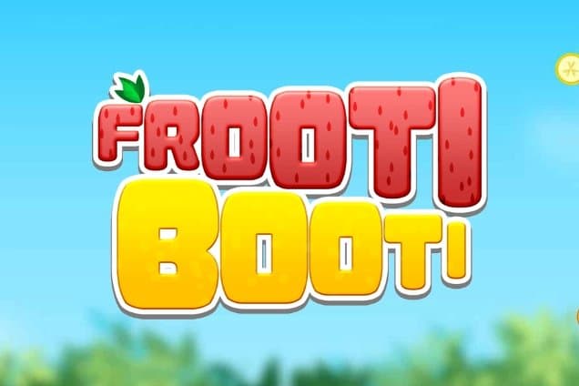 Frooti Booti slot game by Gaming Realms