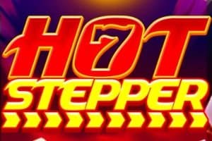 Hot Stepper slot game by Gaming Realms