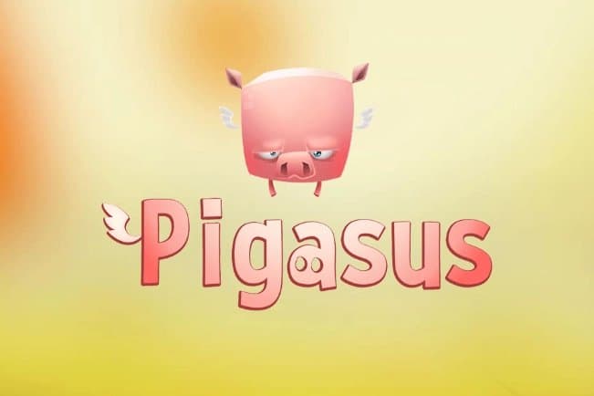 Pigasus & Friends slot game by Gaming Realms