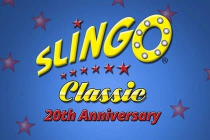 Slingo Classic slot game by Gaming Realms