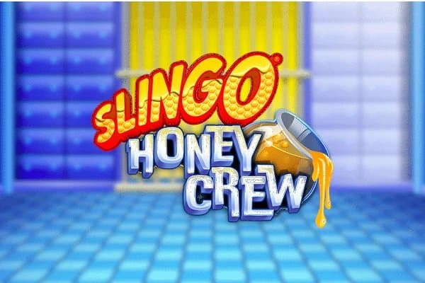 Slingo Honey Crew slot game by Gaming Realms