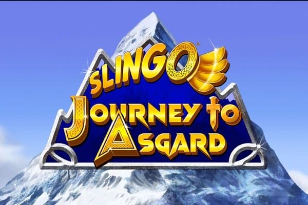 Slingo Journey to Asgard slot game by Gaming Realms