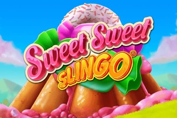 Sweet Sweet Slingo slot game by Gaming Realms