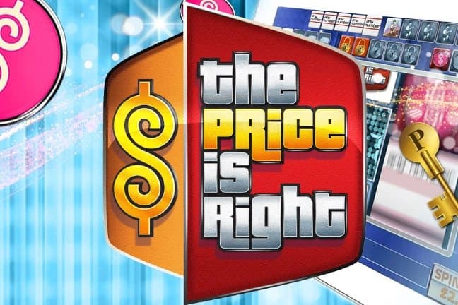 The Price is Right slot game by Gaming Realms