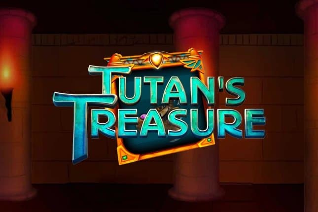 Tutan's Treasure slot game by Gaming Realms
