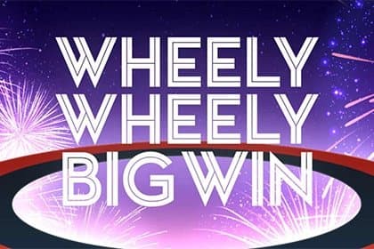 Wheely Wheely Big Win slot game by Gaming Realms
