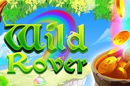 Wild Rover slot game by Gaming Realms