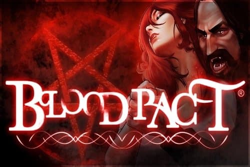 Blood Pact slot game by Gaming1