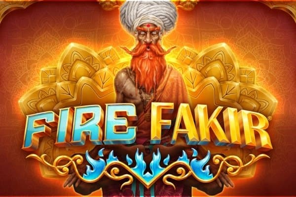 Fire Fakir slot game by Gaming1