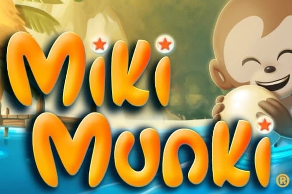 Miki Munki slot game by Gaming1
