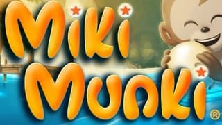 Miki Munki slot game by Gaming1 - reviewed by Tom Bradley