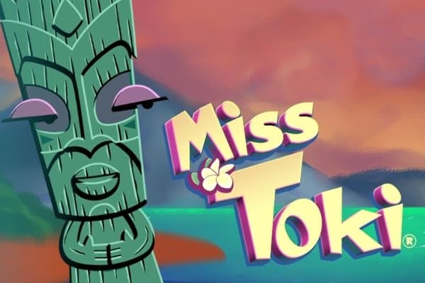 Miss Toki slot game by Gaming1