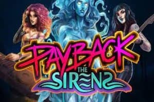Payback The Sirens slot game by Gaming1