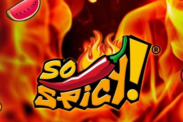 So Spicy slot game by Gaming1