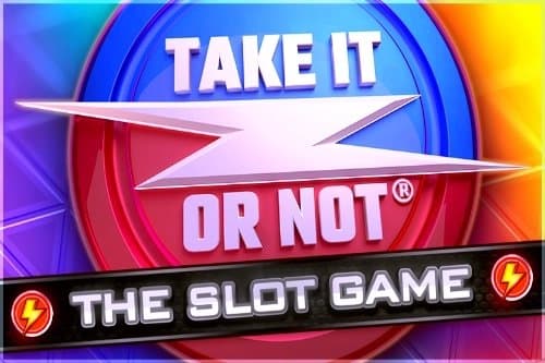 Take It or Not Slot slot game by Gaming1