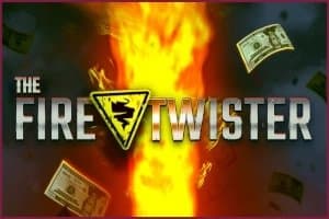 The Firetwister slot game by Gaming1