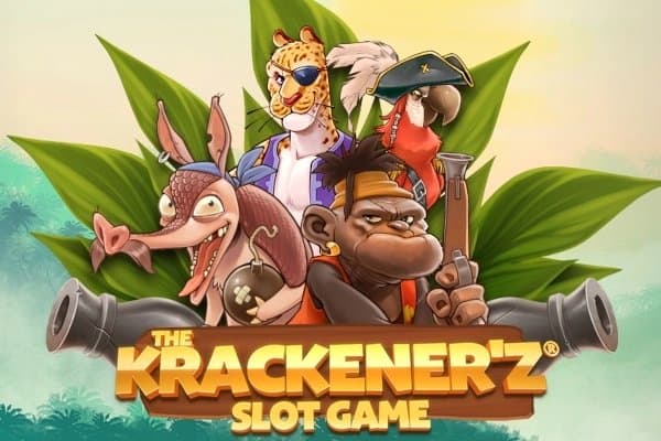 The Krackener'z Slot Game slot game by Gaming1