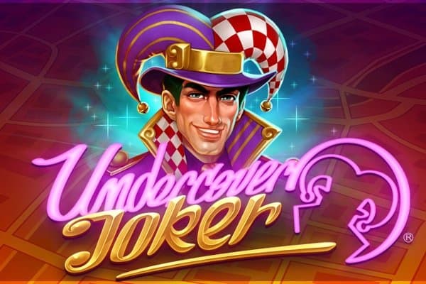 Undercover Joker slot game by Gaming1