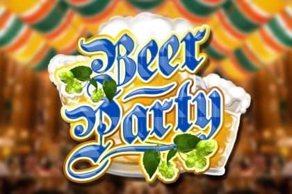 Beer Party slot game by Gamomat