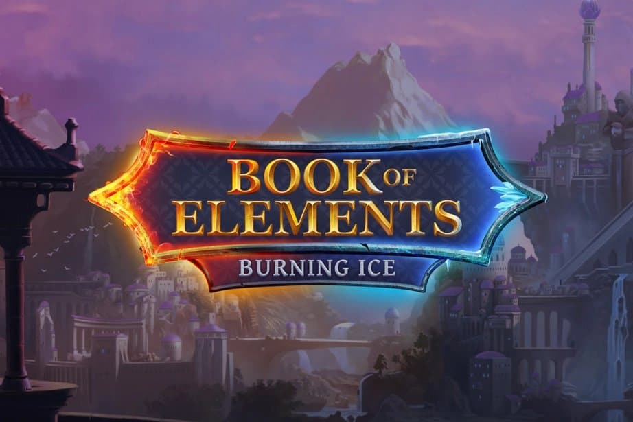 Book of Elements slot game by Gamomat