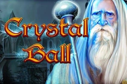 Crystal Ball slot game by Gamomat