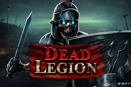 Dead Legion slot game by Gamomat