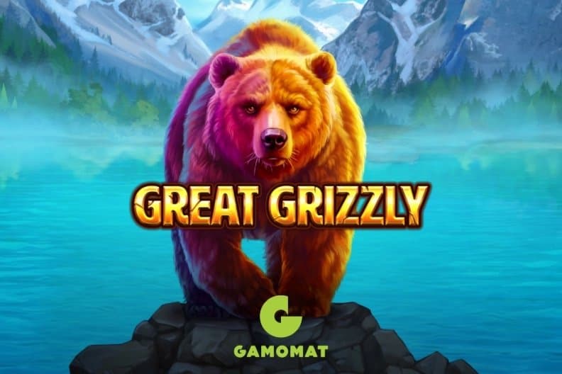 Great Grizzly slot game by Gamomat