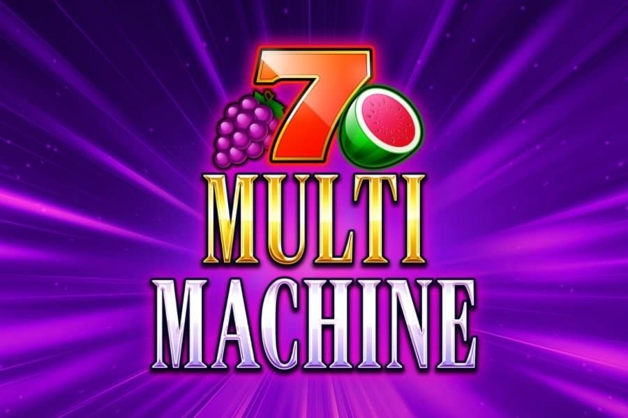 Multi Machine slot game by Gamomat