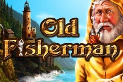 Old Fisherman slot game by Gamomat