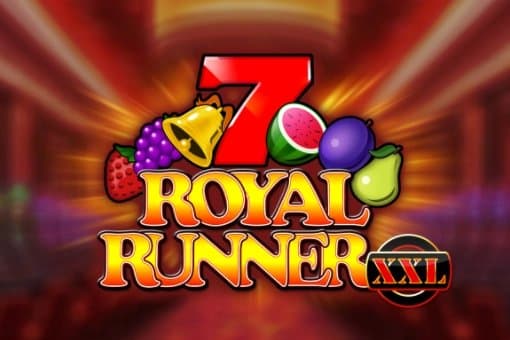 Royal Runner XXL slot game by Gamomat