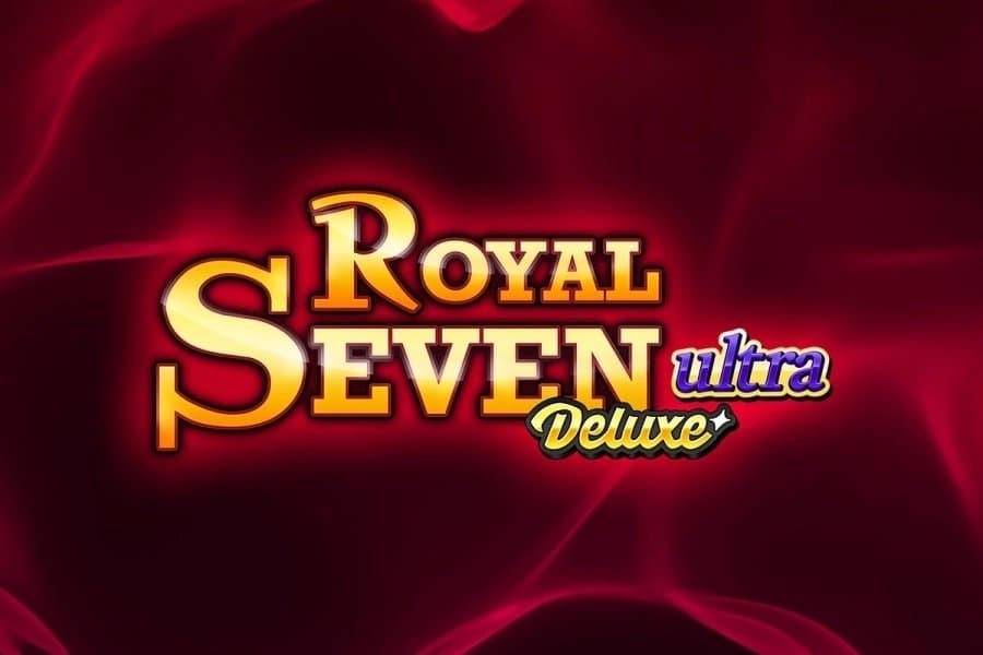 Royal Seven Ultra Deluxe slot game by Gamomat