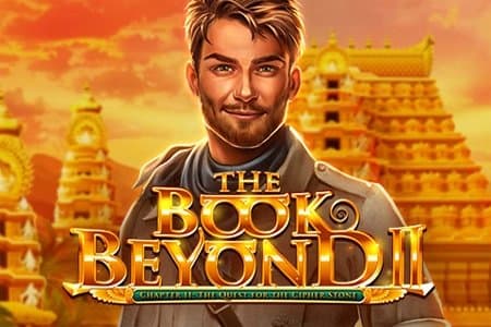 The Book Beyond 2 slot game by Gamomat