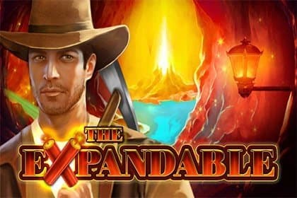 The Expandable slot game by Gamomat