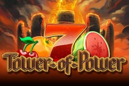Tower of Power slot game by Gamomat