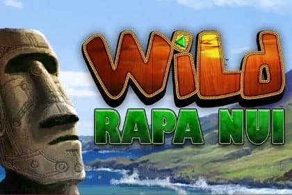 Wild Rapa Nui slot game by Gamomat