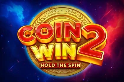 Coin Win 2: Hold the Spin slot game by Gamzix