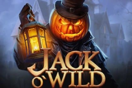 Jack O'Wild slot game by Gamzix