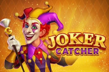 Joker Catcher slot game by Gamzix