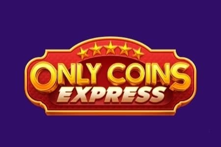 Only Coins Express slot game by Gamzix