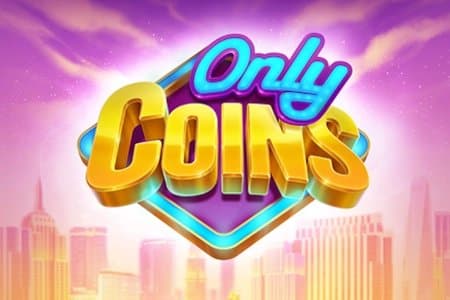 Only Coins slot game by Gamzix