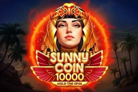 Sunny Coin 10000: Hold The Spin slot game by Gamzix