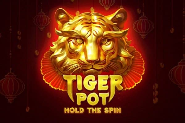 Tiger Pot: Hold The Spin slot game by Gamzix