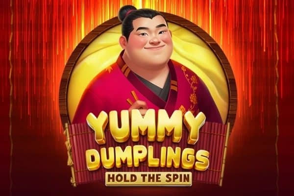 Yummy Dumplings: Hold The Spin slot game by Gamzix
